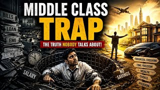 The Middle Class Trap Nobody Talks About