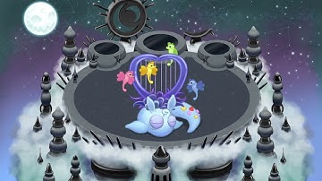 Cherubble - Mythical Island