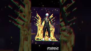#free fire cloth changing #shorts video #shotcut #edit #trending #video