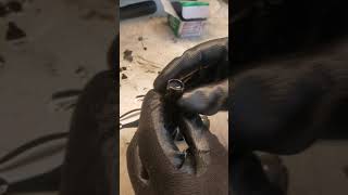 How to make solid lifters for checking valve clearance
