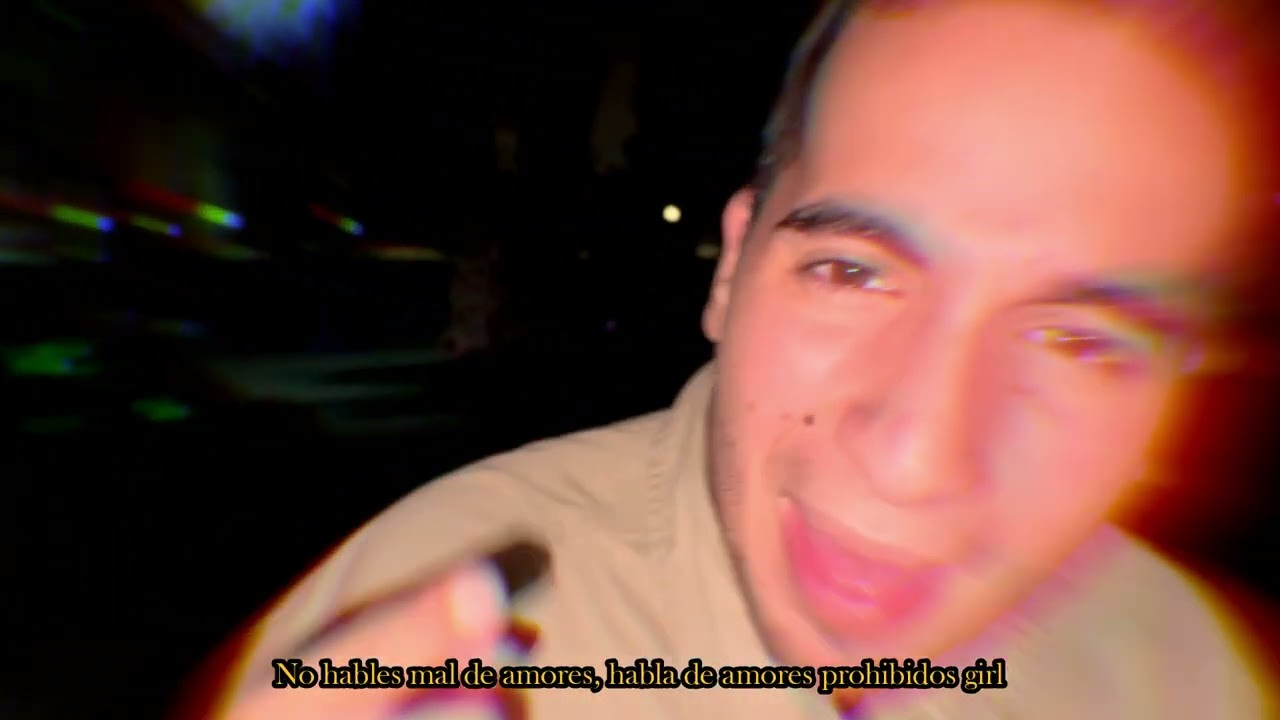 Benshi Manson - INTRATABLE (Video Oficial)