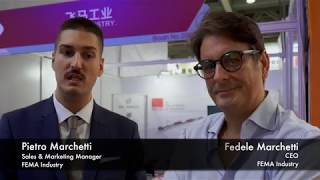 Utech Asia Pu China 2019 Fema Industry - Exhibitor Testimonial