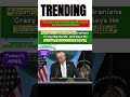 Trump Stands Firm Calling Iranians “Crazy Bastards” | No Apologiesb #Trump #DonaldTrump #Iran #viral