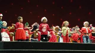 Melo Christmas program 2019