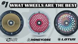 What wheels are the best?