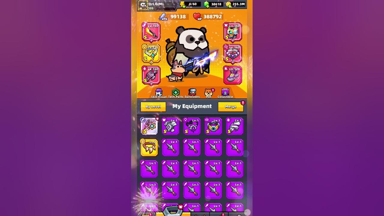 I Finally Got Twin Lance – Starforged Havoc in Survivor.io! This Weapon is INSANE 🔥