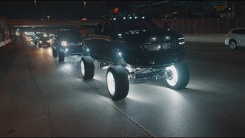King Kyle Lee - "Outlaw Anthem"  Texas Truck Edition (Official Music Video) Texas Anthem 🇨🇱 #country