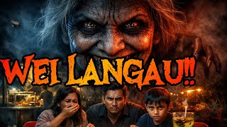 BELALANG, LANGAU, KURAP!! ANGKARA SIHIR SANTAI