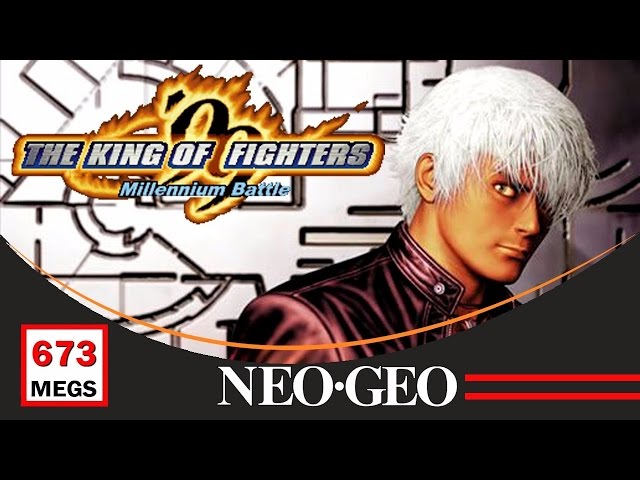 The King of Fighters '99: Millennium Battle [Arcade] - YouTube
