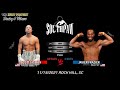 Scott sigmon vs javier frazier 11132021