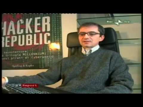 Fabio Ghioni, ex hacker al servizio della Telecom dell'era Tronchetti Provera (16mag2010)