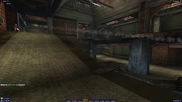 UT2004 glitch 