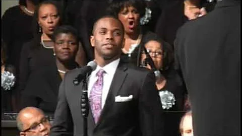 Amazing Performance by Patrick Dailey