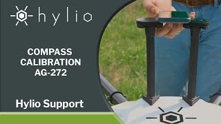 AG-272 Compass Calibration