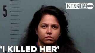 I killed her Court docs reveal new details in Abilene 3-year-old s death