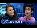 Mimpi Aldrin Untuk Mendapatkan Golden Ticket Jadi Kenyataan - Indonesian Idol 2021