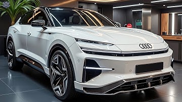 2027 Audi SQ7 HUMILIATES BMW X5 M — Germany’s Real King Is Back