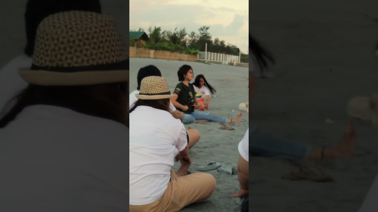 Sunset Yoga a Stress Reducing Teambuilding Activity