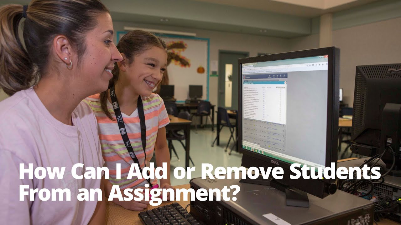 How Can I Add Or Remove Students From An Assignment YouTube how-can-i-add-or-remove-students-from-an-assignment-youtube