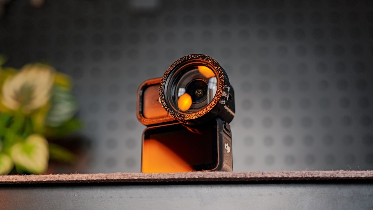 Выводим Osmo Nano на новый уровень!