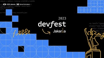 DevFest Jakarta 2023