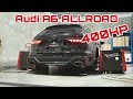 Audi A6 Allroad Can Easily Achieve 400 Horses