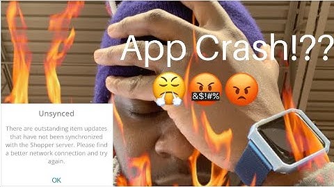 Instacart App Crashes While Shopping| Still Made $200