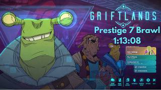 Griftlands Smith Prestige 7 Brawl Speedrun 1:13:08 (World Record)