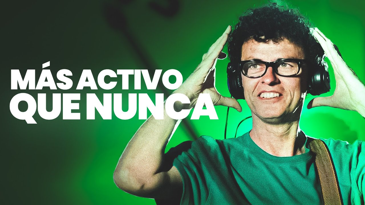 La INCREÍBLE actividad de Riki Musso en 2025