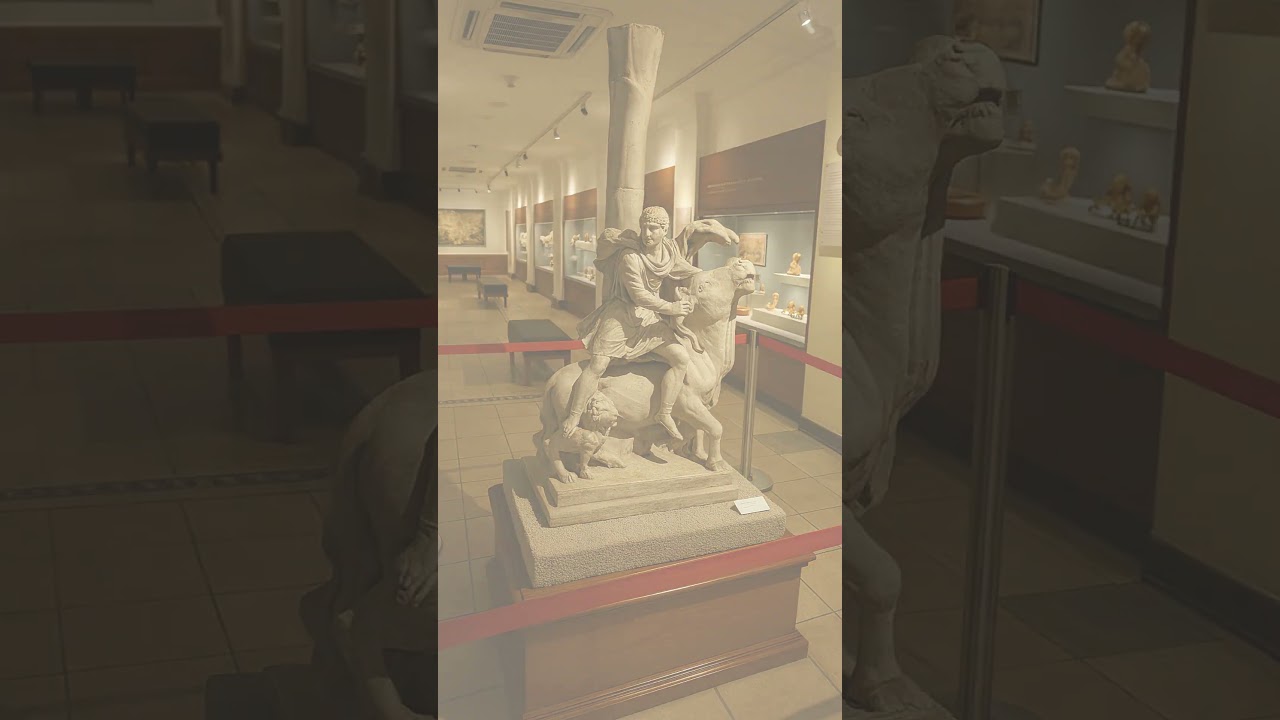 The Museum of Anatolian Civilizations 