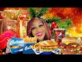 I'm Out and About | Culver's Mukbang vlog