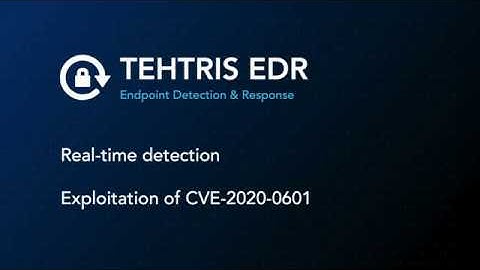 CVE-2020-0601 Exploitation