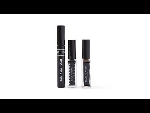Ready To Wear Backstage Secret 3piece Eye Set  Light
