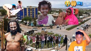 DEG DEG OROMADII OO GABAR YAR SOMALI AH KU GOWRACAY JIG JIGA