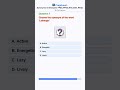 Top Synonyms &amp; Antonyms for English Test Preparation | Learn Vocabulary with MCQs