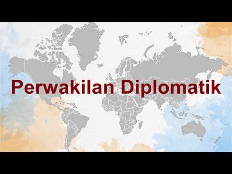 Video: Misi diplomatik: konsep dan fungsi
