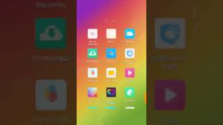 How to use chameleon on gionee screenshot 1