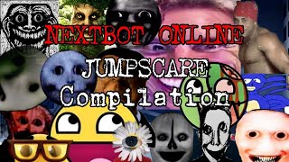 New Jumpscare Compilation‼️ NextBOT Online Chase Compilation👻