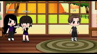 Violette1St Shoots Bill In The