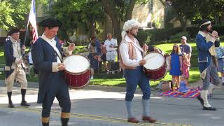 Spirit of 76  - UA 4th of July Parade 2018