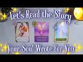 Your Soul’s BOOK OF LIFE 📖👀 Destiny, Soul Contracts & Lessons 💫 Detailed Pick a Card Tarot Reading