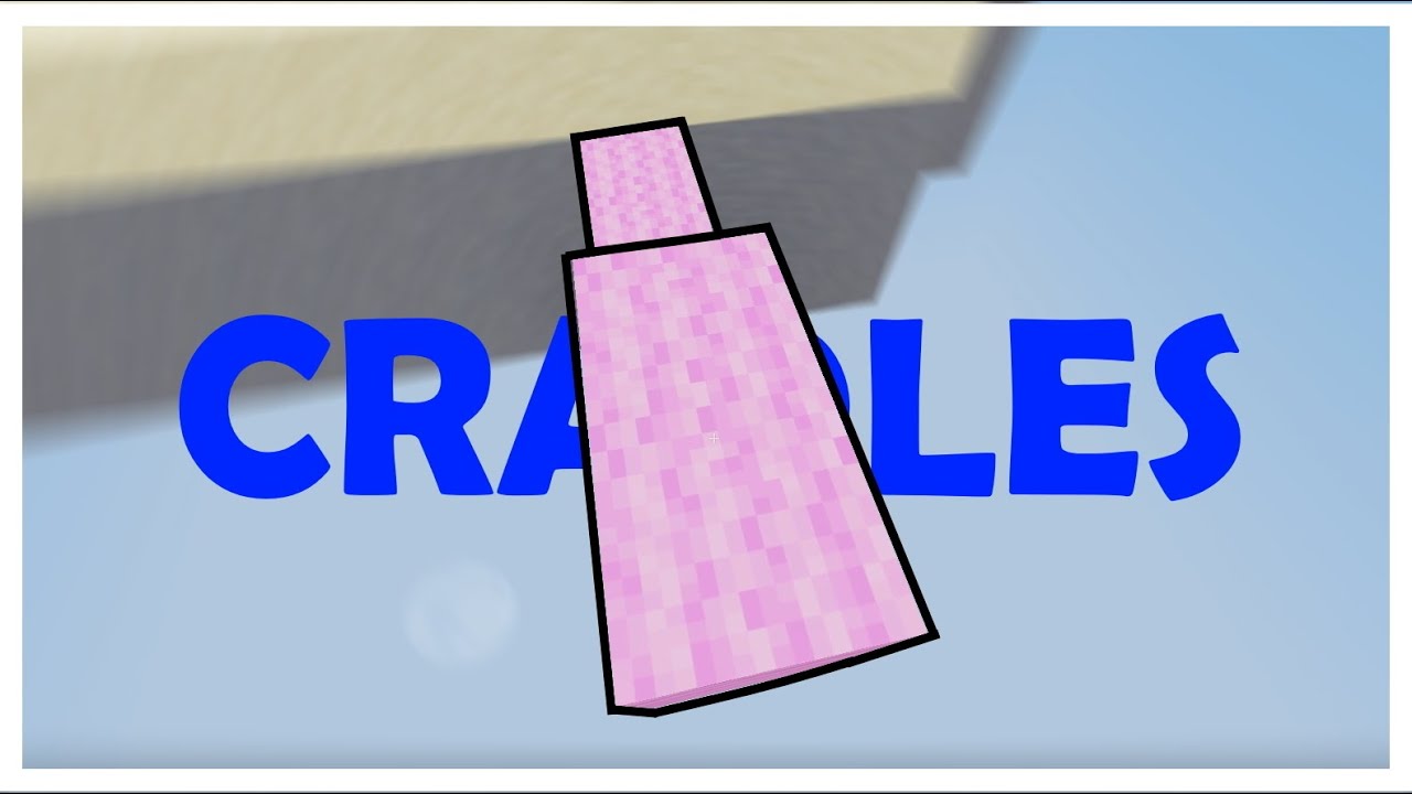 Cradles Sub Urban A roblox bedwars block clutch montage 4 YouTube