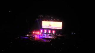 Ancora qui - Elisa - Arena di Verona 27/09/2014 LIVE