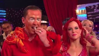 Bruno, Len, Darcey & Craig's - Strictly Come Dancing Cliche Compilation - Very Funny