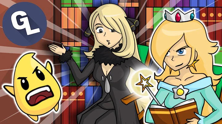 What if Rosalina turned into Cynthia?