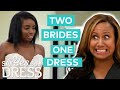 Brides Want The Same Dress During Shared Appointment Say Yes To The Dress Atlanta