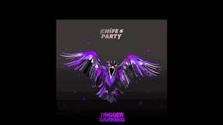 Knife party Plur police (jauz remix)