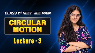 Circular motion-3 || Conical pendulum ||Vertical CM || Uniform CM || Non uniform CM