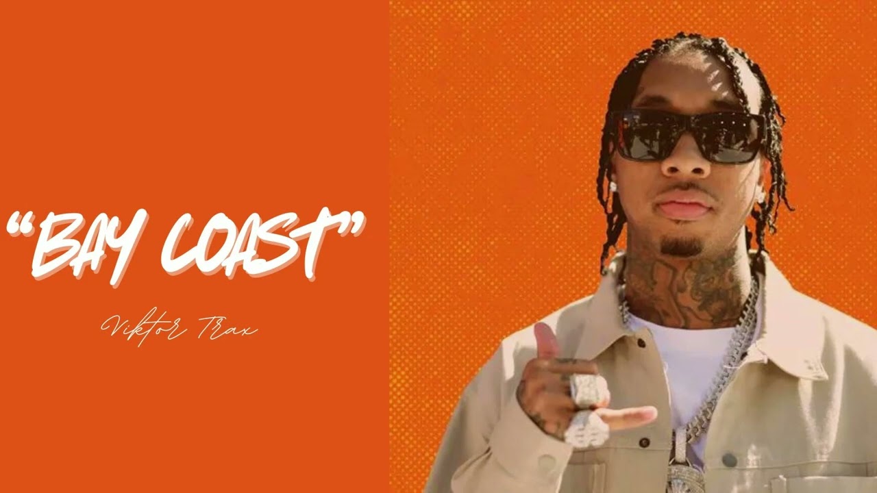 Beat: Bay Coast (Tyga, E40, YG type beat) prod. by Viktor Trax