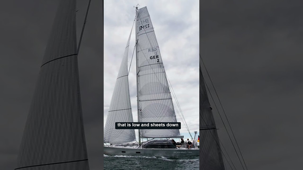 Sloop vs Cutter Rig: Headsails, Staysails and Yankee Jibs Explained